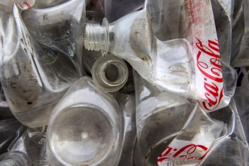 Coca-Cola, marque la plus polluante au monde en déchets plastiques